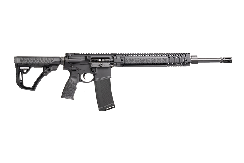 Daniel Defense MK12 Rifle | Black | Freedom Trading