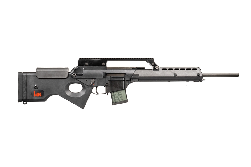 H&K SL8 Rifle | Black | Freedom Trading Co.