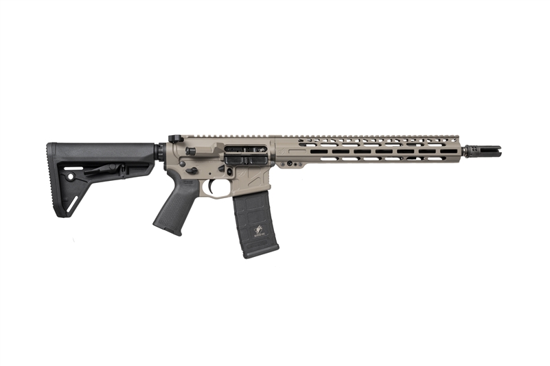 American Defense Uic Mod 2 145 Carbine Apollo Grey Freedom Trading