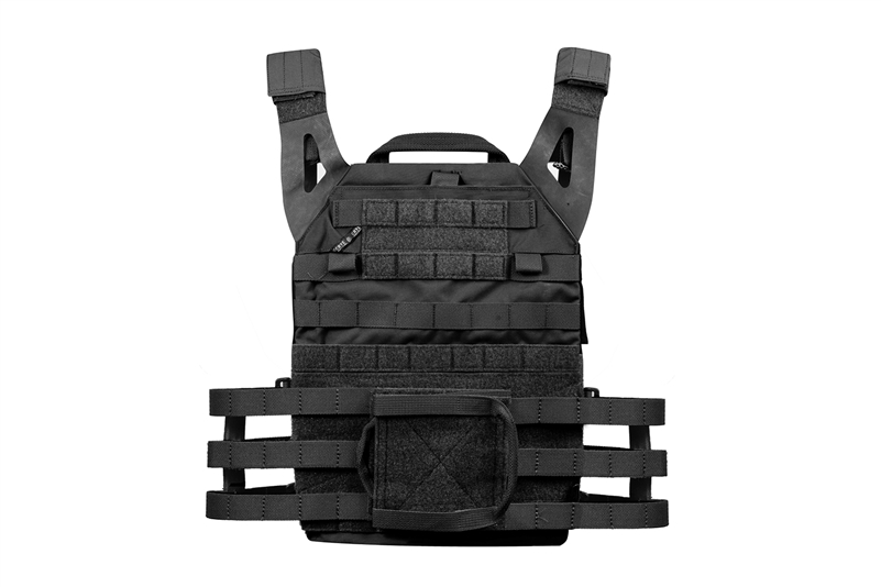 Crye Precision Jumpable Plate Carrier (JPC) 2.0 | Black | Freedom Trading