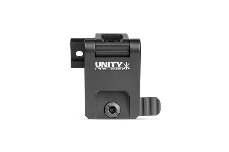 Unity Tactical FAST Eotech Magnifier Mount | Black | Freedom Trading