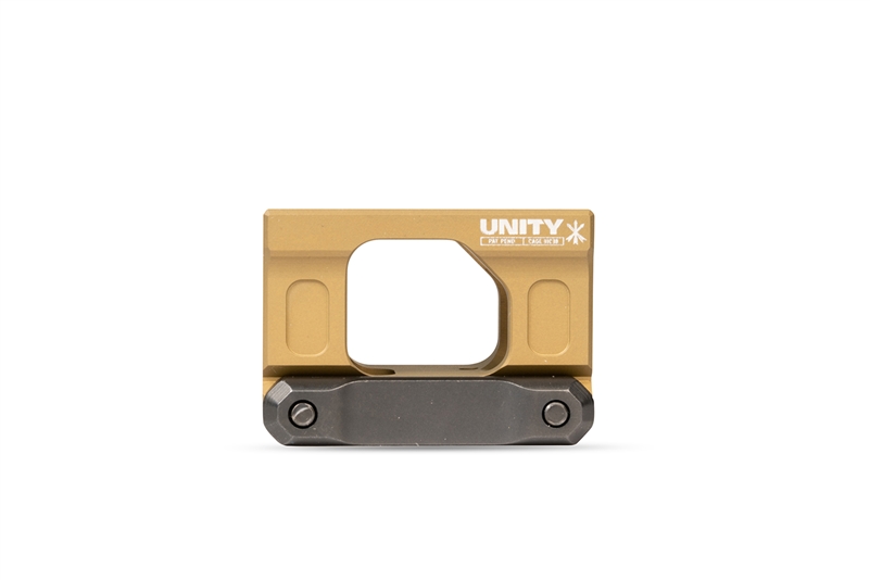 Unity Tactical FAST Micro S Mount | FDE | Freedom Trading